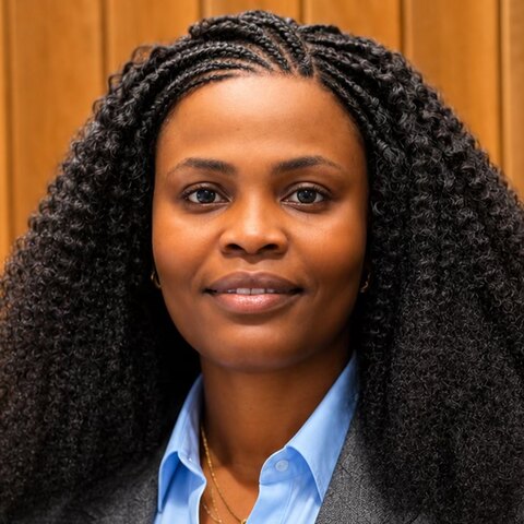 Portrait of Dolapo Bello